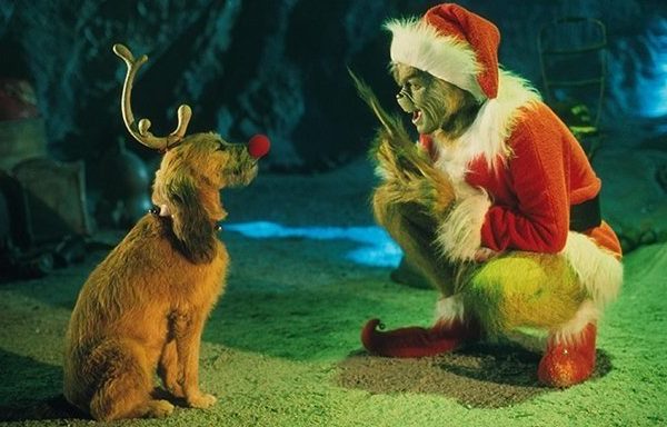 screenshot from the grinch