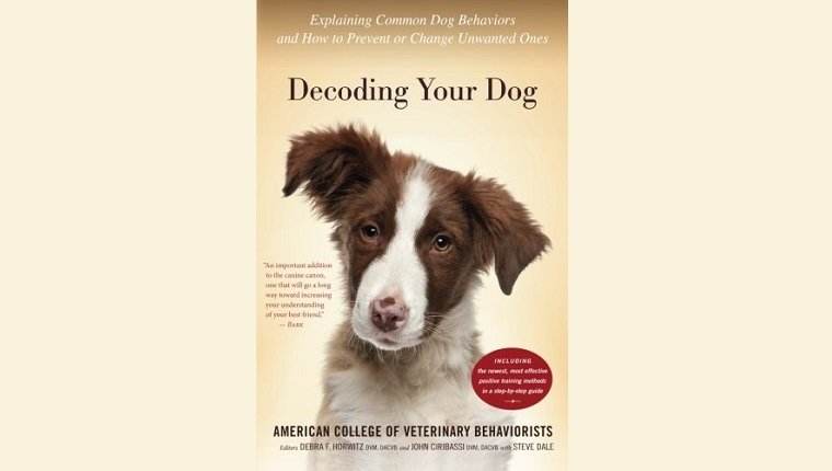 Dekodieren Sie Ihren Hund: Erklären Sie das Verhalten von Hunden und wie Sie unerwünschte Verhaltensweisen verhindern oder ändern können