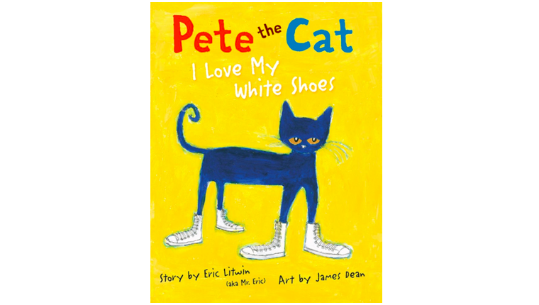 Pete The Cat Buch