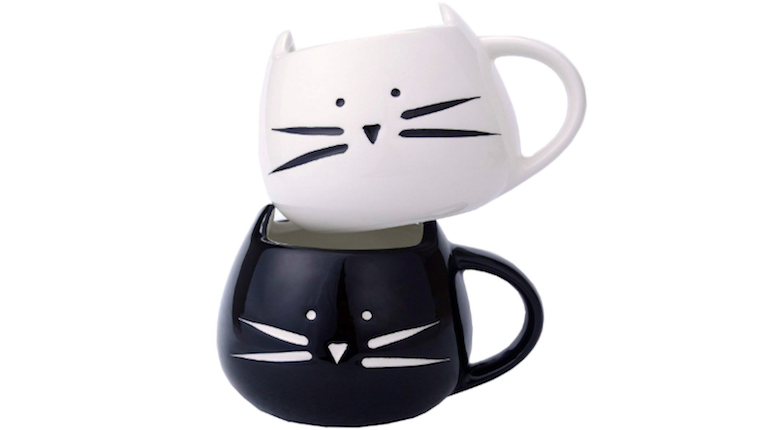 Katzenkaffeetassen
