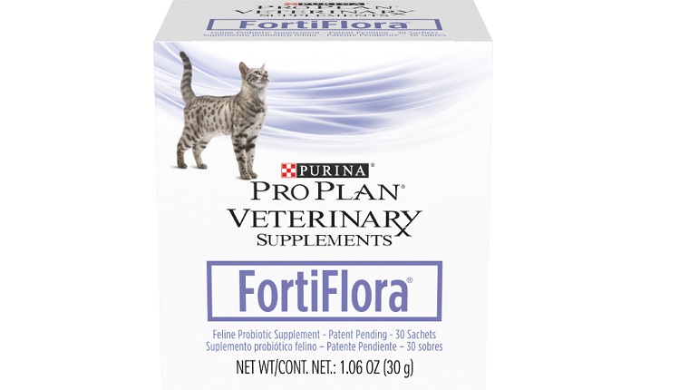 probiotische Ergänzungsmittel für Katzen