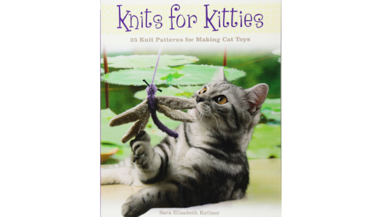 Strick für Kätzchen Buch