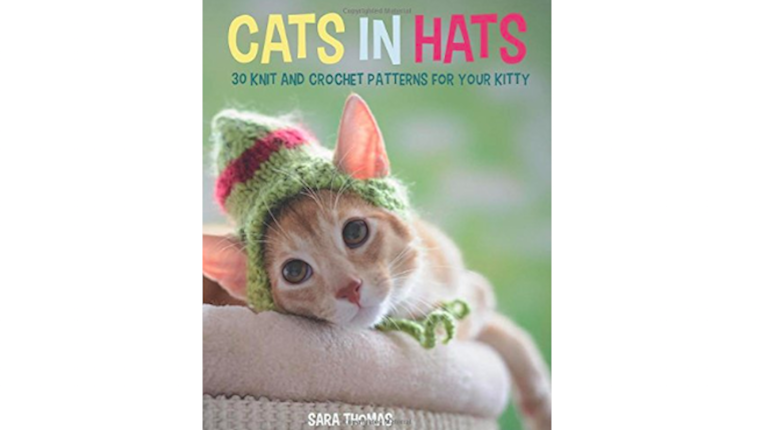 Cats In Hats Buch