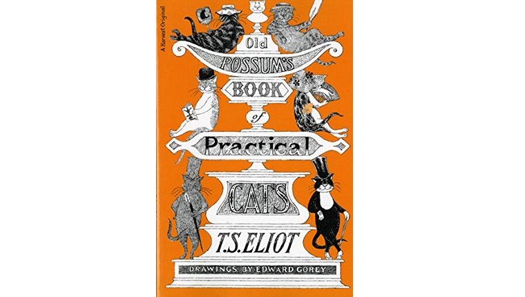 Old Possums Buch der praktischen Katzen