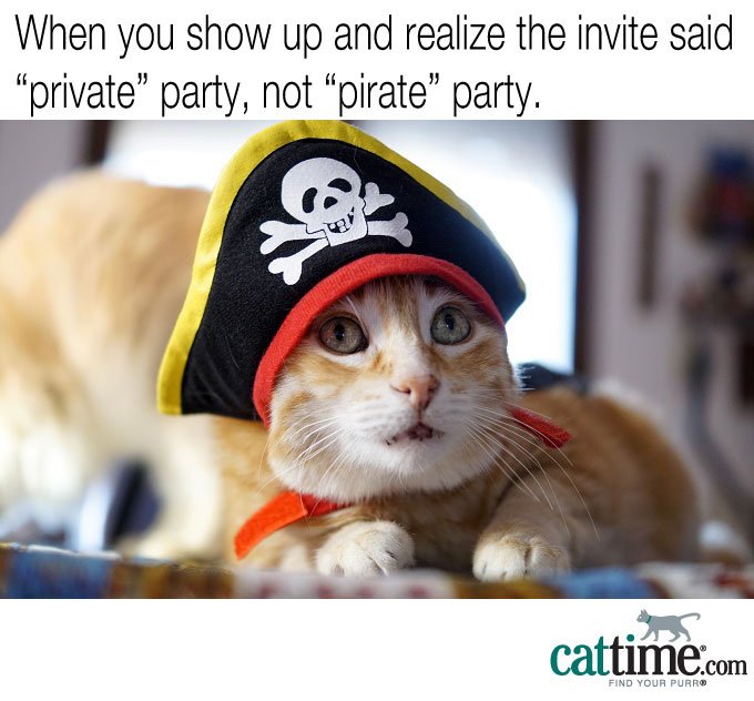 Private Piraten