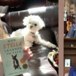 Können Hunde sprechen? Wir gingen zur Buchveröffentlichung für 'Wie Stella lernte zu sprechen' mit Christina Hunger