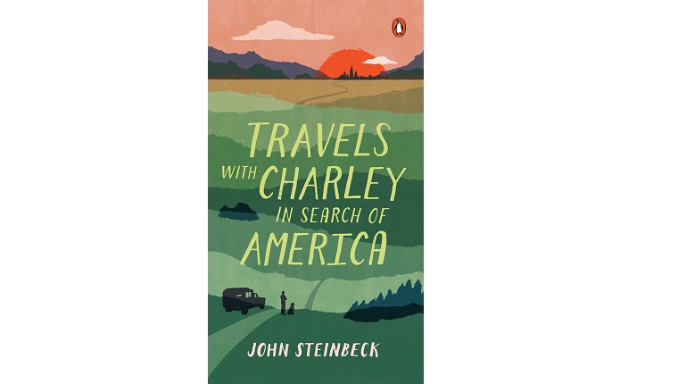 Reisen mit Charley Buchcover