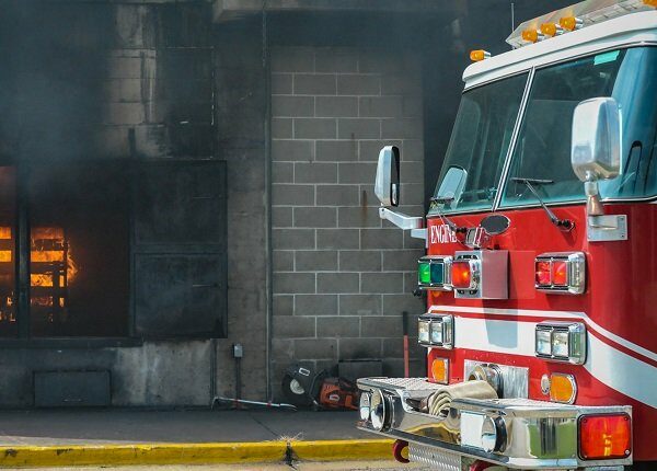Miracle Dog überlebt Wohnungsbrand in Nova Scotia