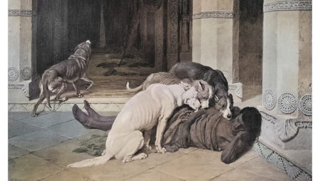 Mythologie des Hundes