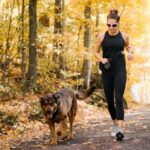 Eine Herbsttradition: Laufen mit Ihrem Hund