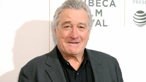 Robert De Niro kann sich nicht an alle Namen seiner Hunde erinnern