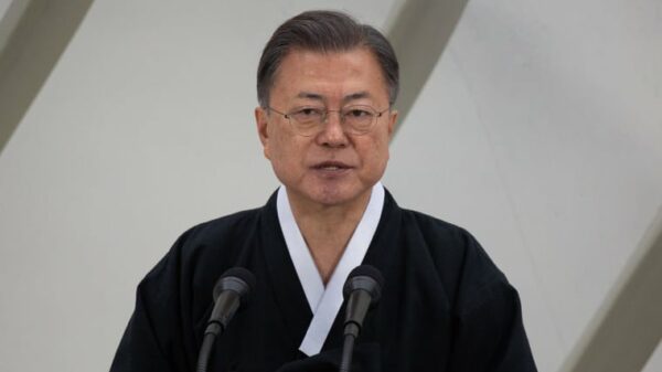 Der südkoreanische Ex-Präsident gibt seine zwei Hunde auf