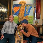 Boston-Marathon-Hund stirbt nach schweren medizinischen Herausforderungen
