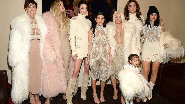 Die Hunde der Familie Kardashian-Jenner