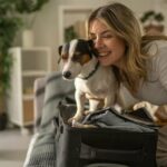 Tipps, um Ihren Hund auf Reisen zu Hause zu lassen
