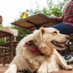 Eröffnung einer Bar und Park für Hunde ohne Leine in Denver