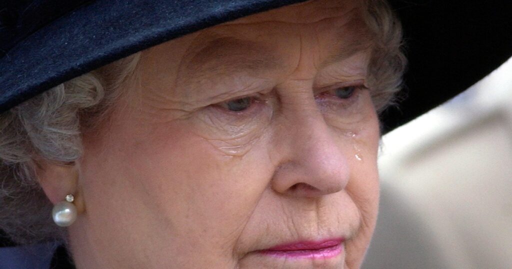 Berichten zufolge trauern die Corgis von Königin Elizabeth immer noch