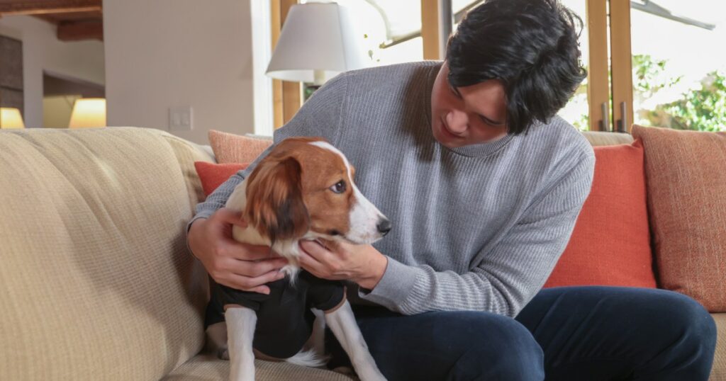 „Dodgers-Star Shohei Ohtani enthüllt den Namen des Hundes“