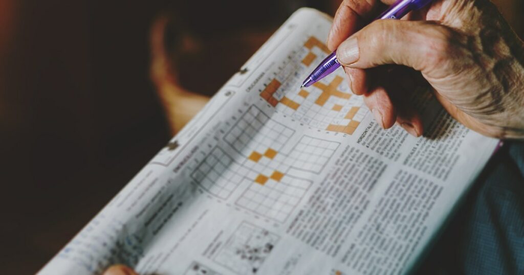 Die Kreuzworträtsellösung „Zäher, fleischiger Hundesnack“ verblüfft die Spieler der New York Times