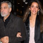 George und Amal Clooney werden mit neuem Welpen gesichtet