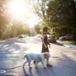 Mann aus Pennsylvania greift Hund mit Beil an