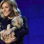 Schauspielerin Kelly Ripa äußert sich besorgt um Hund „Chewie“