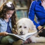 Schulen planen, das Therapiehundeprogramm in New Jersey zu erweitern